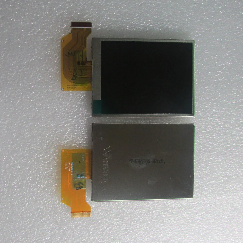 Pantalla LCD para cámara Digital Nikon Coolpix L23 S30 KODAK M522 M23, nueva