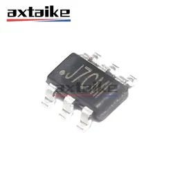 10PCS SM8103ADC SM8103 J7*** SMD SOT23-6 High Efficiency 3A 18V Input Synchronous Step Down Regulator IC Chip SMD