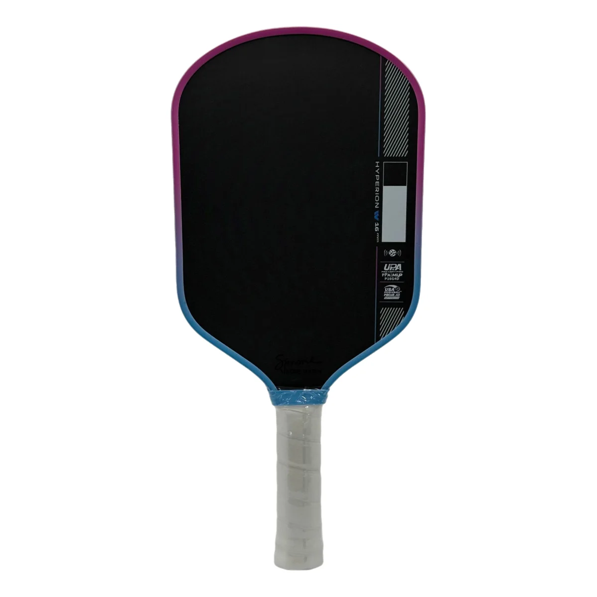 SONGYI GEN 4 إصدار محدود من الدرجة الاحترافية 16 مم T700 من ألياف الكربون Pickleball مجداف الطاقة الأمثلية والدقة المعتمدة من الولايات المتحدة الأمريكية #3