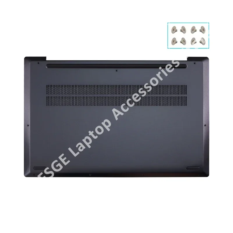 Imagem -06 - Capa para Lenovo Ideapad 15iil05 15itl05 15are05 15alc05 2023 2023 Lcd Capa Traseira Moldura Frontal Dobradiças Tampa Traseira Superior Case Traseiro