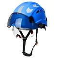 Blue B with stickers