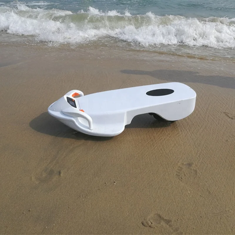 Mini patinete eléctrico de mar para adultos, tabla de surf con Motor, flotante, para natación y Mar