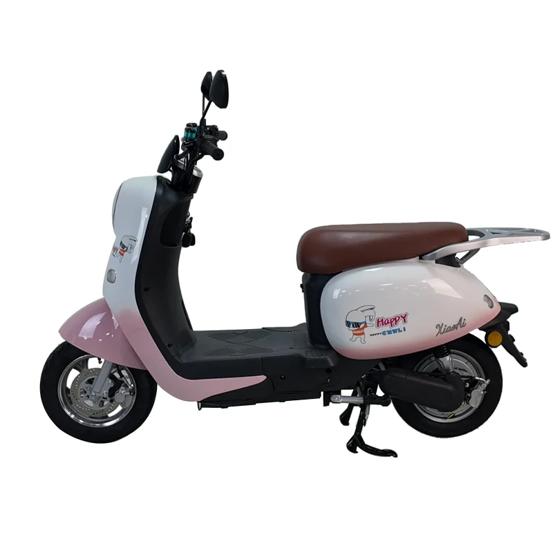 

Electric Vehicle Hot-selling Customized 2000W 60km/h Electric Scooter Electric Motorcycle