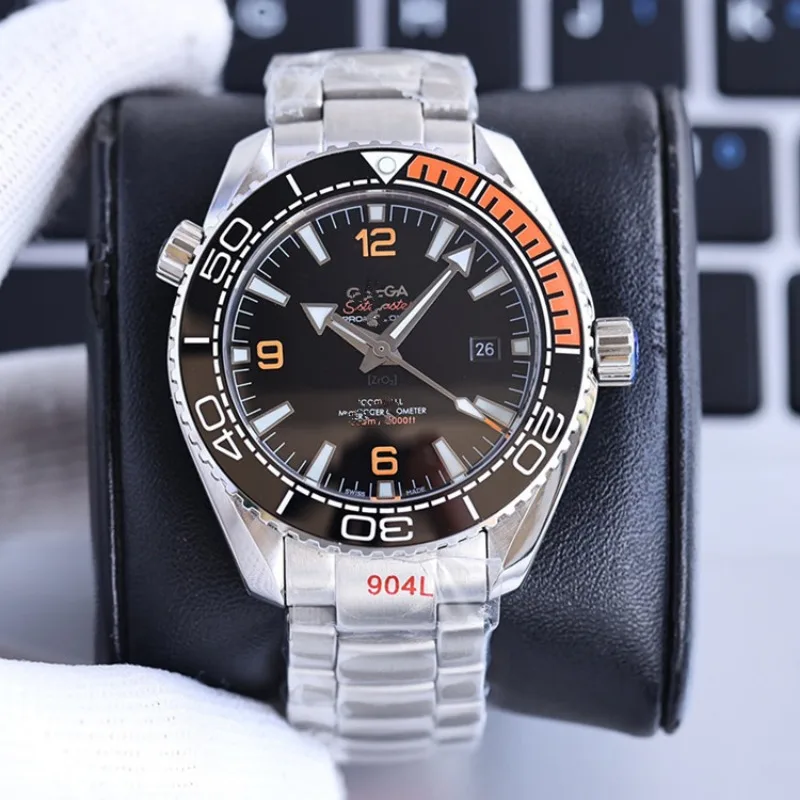 Hippocampus Men\'s Automatic Mechanical Watch Waterproof VS Factory Luxury Watch  Mens Watch  Automatic Watch