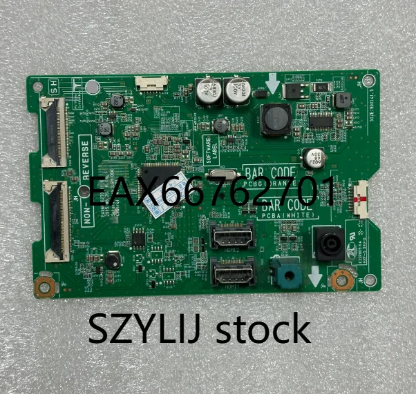 

Хорошее качество для драйверной платы/материнской платы 25UM58 29UM58 34UM58 EAX66762701, экран LM290WW2