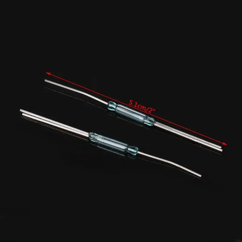 31KA 10 PCS 2.5x14mm 4W 3 PIN GLAS