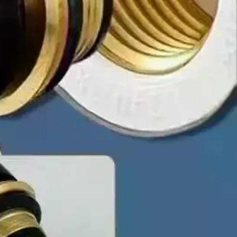 

1/2/4Pcs Leak-proof Silicone Gasket for Brass Faucet - Quick and Easy Installation, Ideal for Cold Water Taps