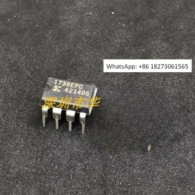 

XC1736DPC XC1736EPC-8 чип Xilinx с прямой вставкой, оригинальный оригинальный продукт