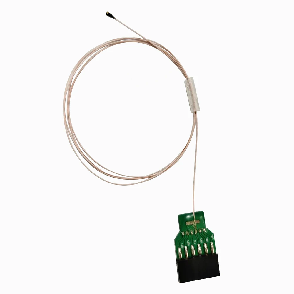 OEM/ODM Mini HD cmos 1mm 400*400P endoscope camera module with LED light OCHTA10 for inspection Without USB connecting board