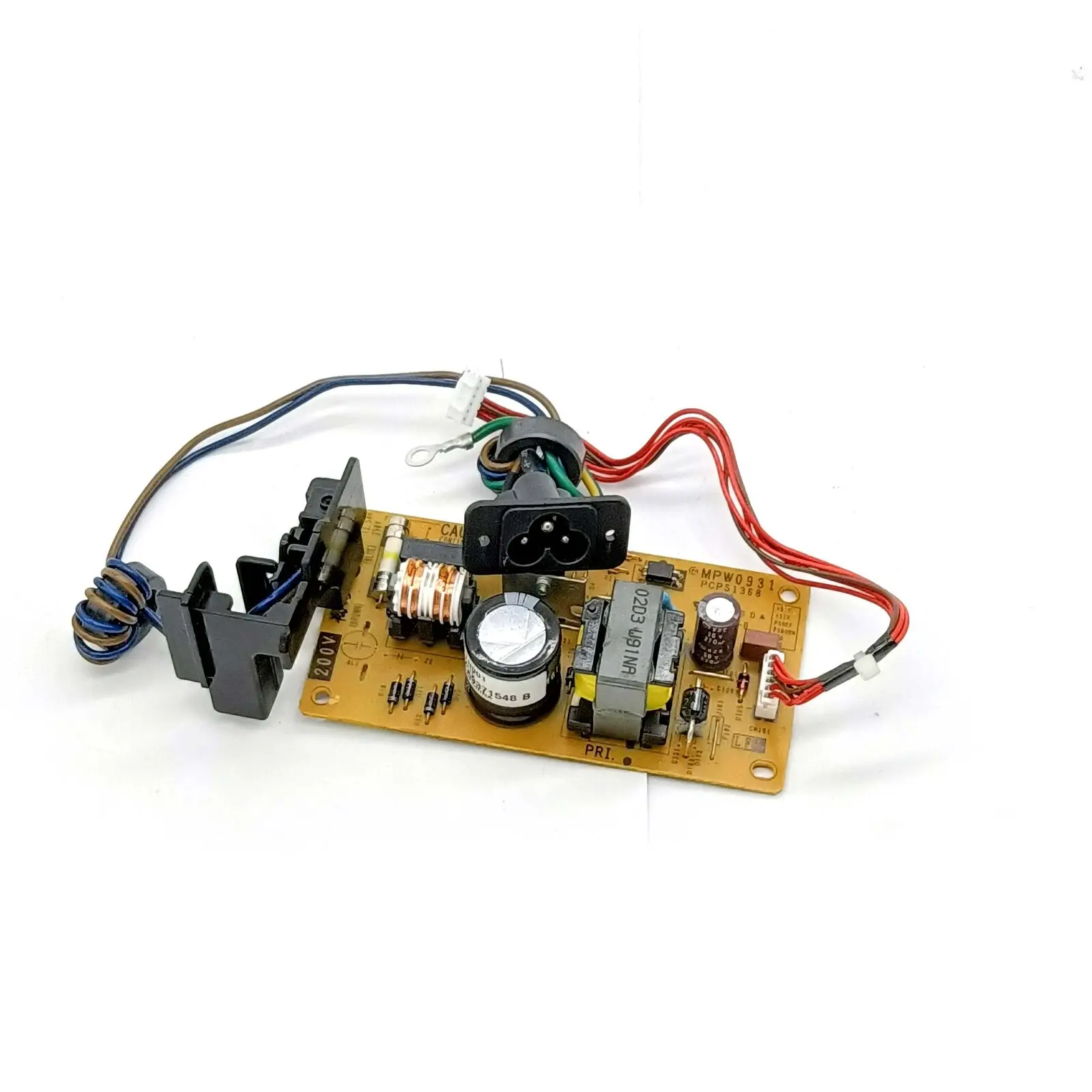 Power Supply Board For Brother DCP-T310 MFC-T810W J880DW MFC-J480DW 510 700 710 DCP-J562DW MFC-J810 910DW MPW0920L J430 J680DW