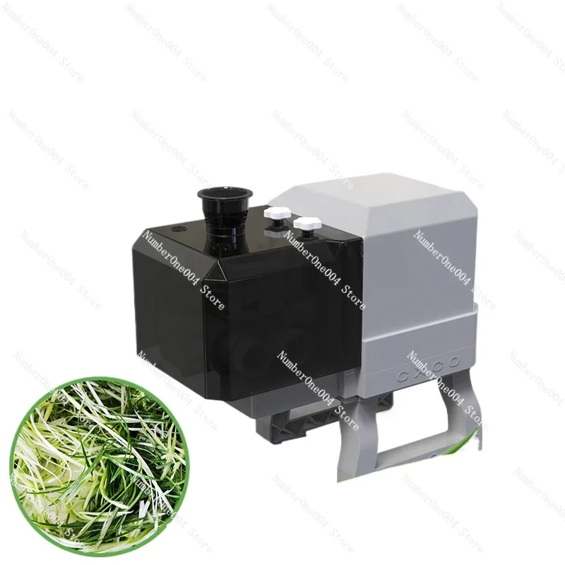 

Commercial ScallionShredder Electric Scallion Shredder Celery Shredder Shredder Shredded