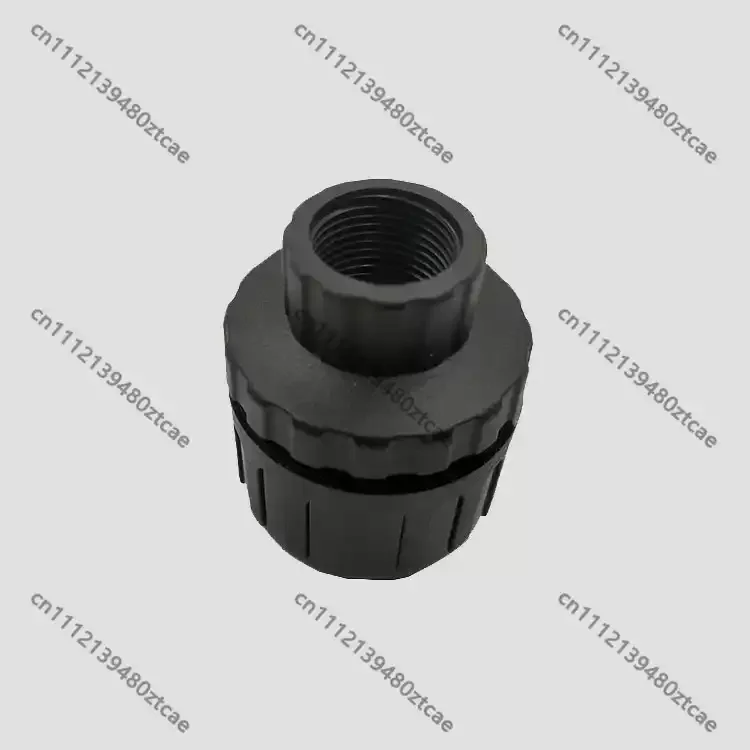 Nylon Compression Waterproof Cable Gland Connector, Plastic Wire Sealing Lock Nut Fitting For Automation Machinery