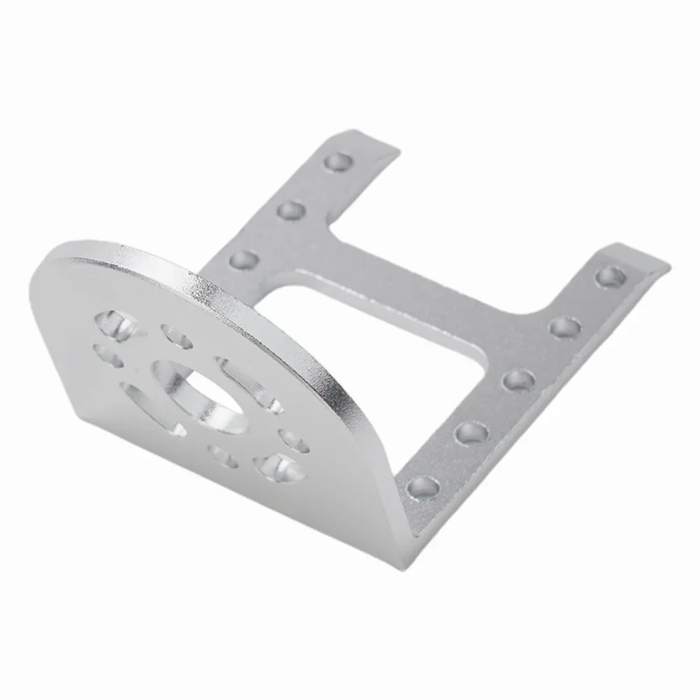 

Motor Mount Bracket for RC Boats Aluminum Alloy Compatible with 36/40 Series Motors 25mm Installation Distance