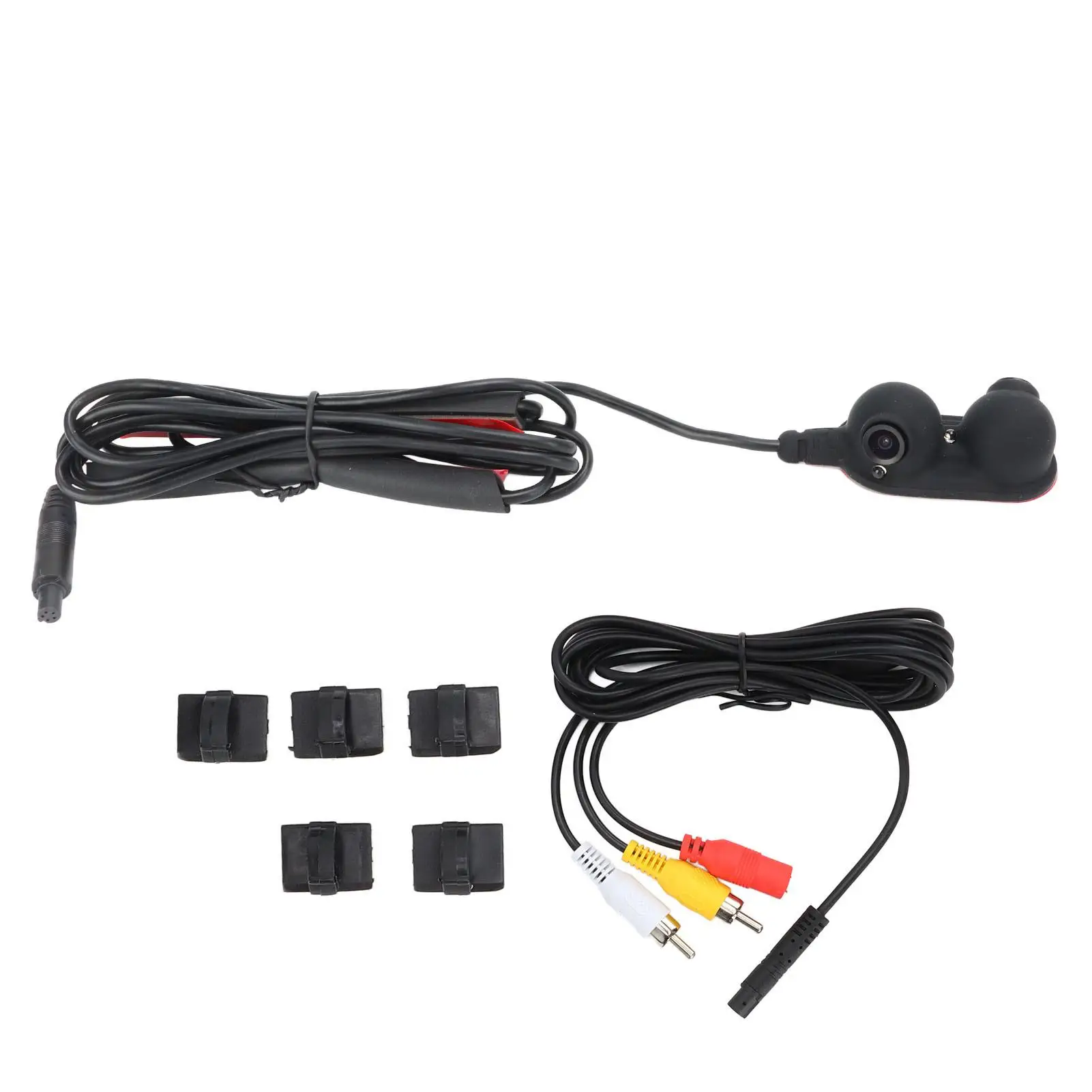 

Car Door Side View Blind Spot Camera HD Night Vision IP68 Waterproof for truck RV Van Trailer Emergency