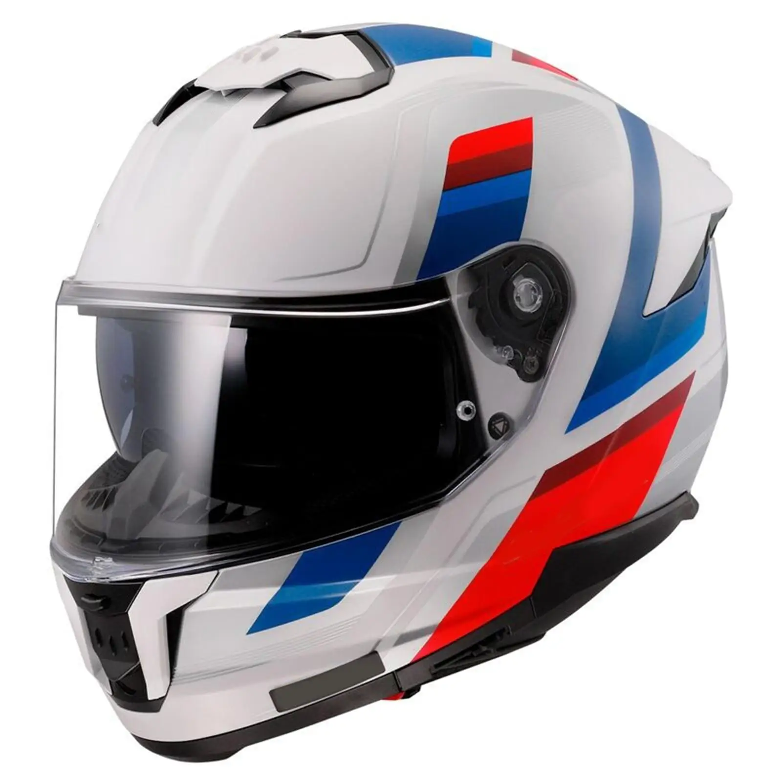 

Anti Scratch Flip Up Helmet Visor Replacement Shield Quick Install Lens for FF