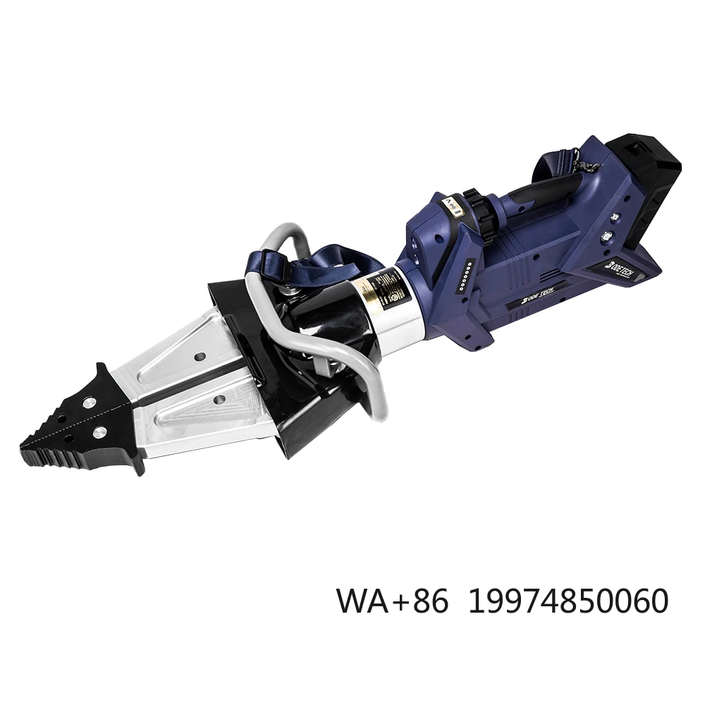 Electric Survival Rescue Tools Waterproof SP310-E Handheld Hydraulic Spreader