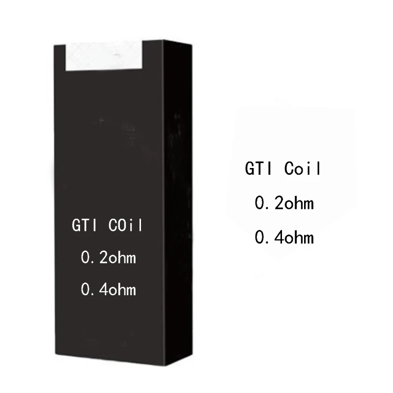 GTI Series Coil Mesh Coil, 0.2, 0.4ohm, Household Hardware Acessórios, Ferramentas manuais