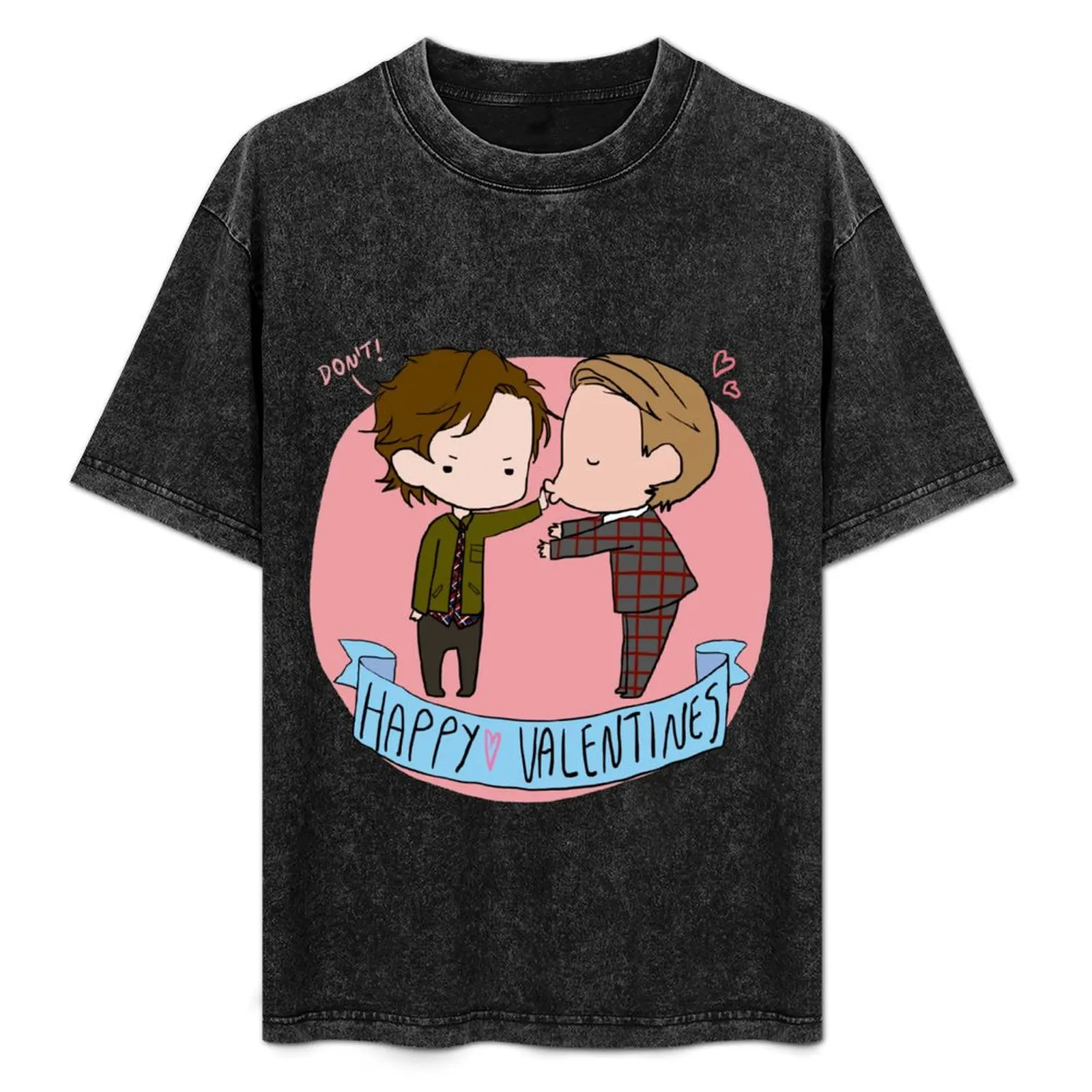

Happy Hannigram Valentines! T-Shirt Cool Dry Performance T-Shirt