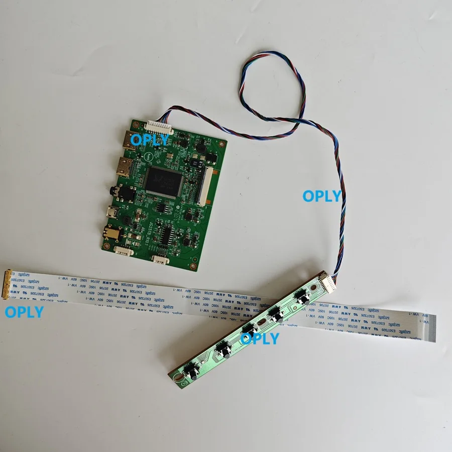 Controller Board kit for B140HAN05.7 B140HAN05 1920X1080 LED 14