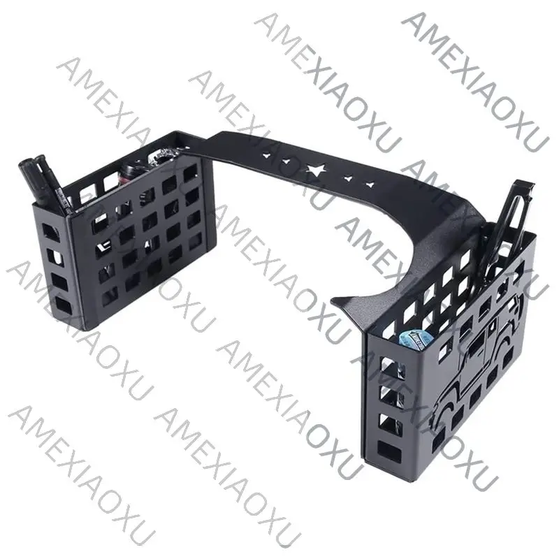 

Органайзер-лоток для хранения в центральной консоли автомобиля Toyota FJ Cruiser 2007-2021 (праворульный)