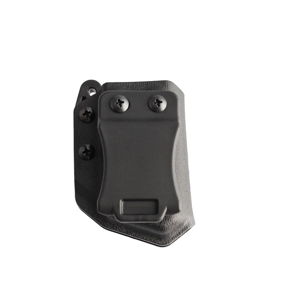 Universal .45ACP Single Stack Mag Carrier- IWB/OWB Adjustable Left and Right, Adjustable angle