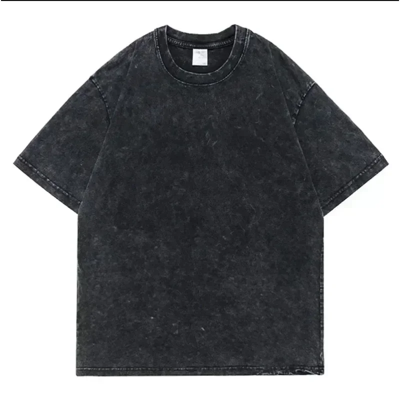 تي شيرت Luffy's Fefth Grade Retro Washed Anime، مناسب لكل من الرجال والنساء، مغسول في جميع الفصول #2