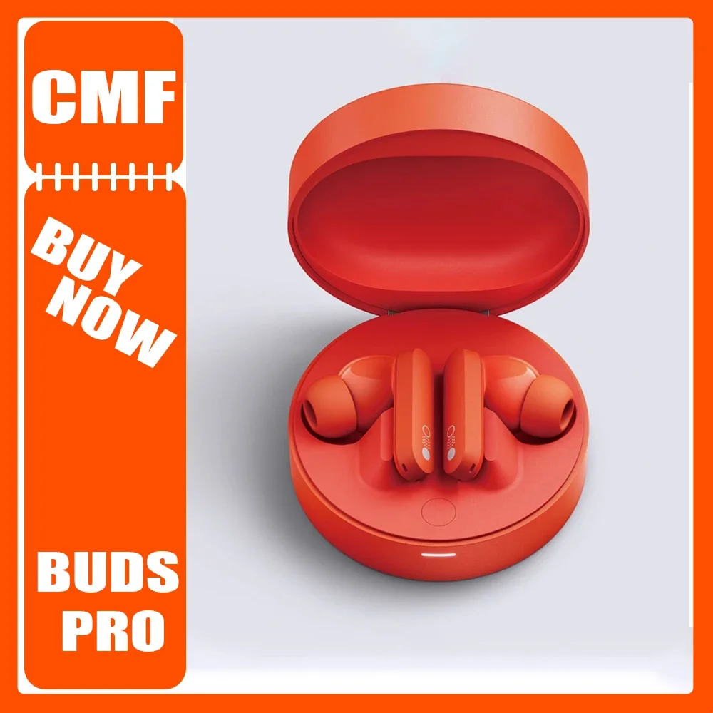 مراجعات مفصلة لسماعات Cmf Buds Pro: تجربة صوتية فائقة مع إلغاء ضوضاء ذكي وعمر بطارية طويل