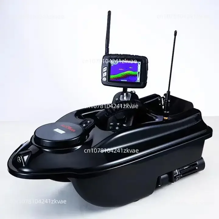 

Boatman RC 500meters autopilot GPS sonar carp bait boat