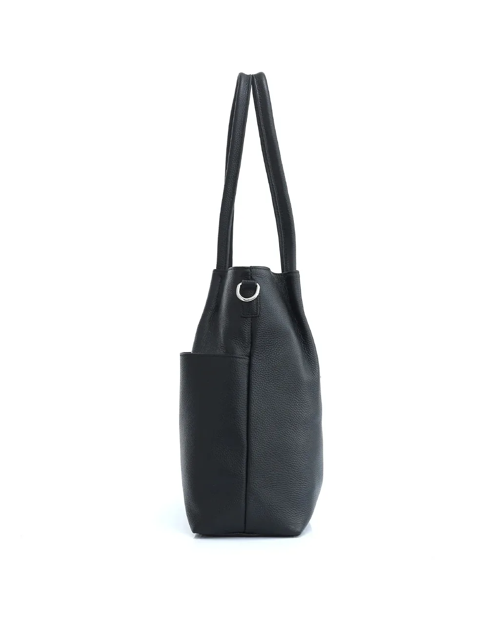 Zency Frauen Eimer Tasche Aus Echtem Leder Große Kapazität Shopper Luxus Casual Handtasche Weiblichen Umhängetasche Schulter Tragetaschen – Detail 9