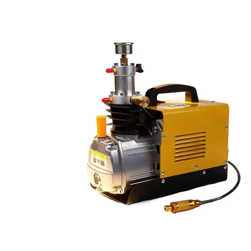 For High Pressure  30mpa High Pressure  40mpa Small Inflatable, Electric Single Cylinder Water Cooling