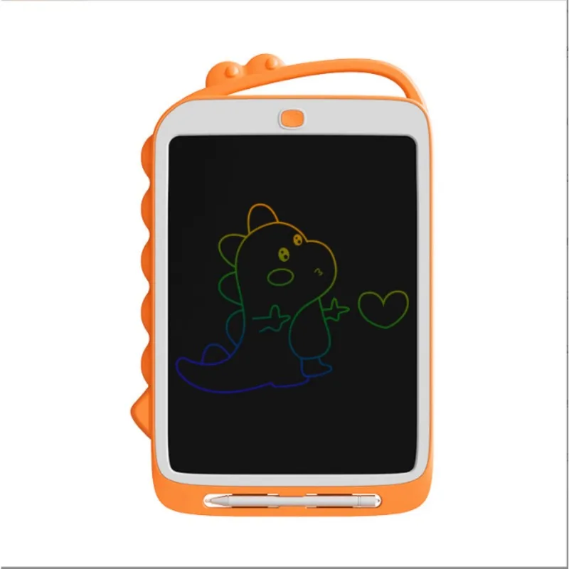 子供向けのLCDライティングタブレット,描画ツール,電子機器,ライティングボード,教育玩具,落書き,10インチ