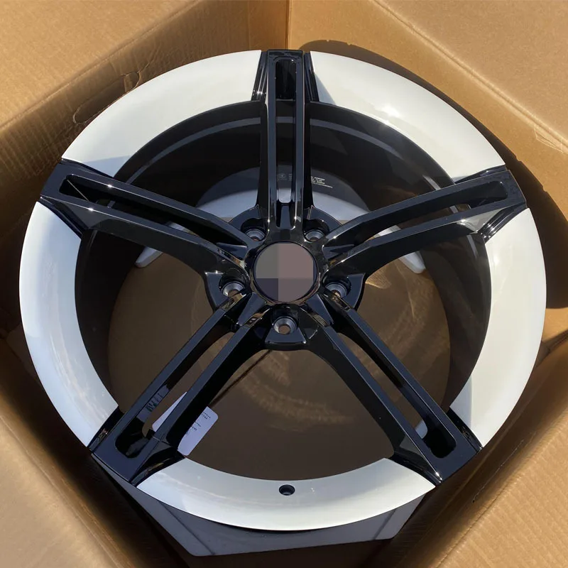 19, 20, and 21-inch 10,000-ton forged wheels for Porsche Cayenne Kaman Paramela forged wheels