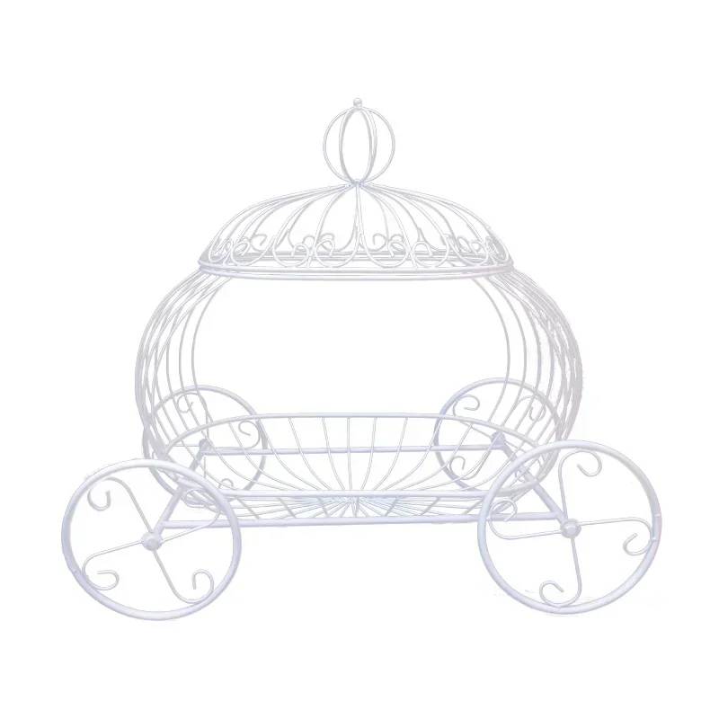 

Newborn Photography Props Furniture Iron Pumpkin Children's Car Bed Baby Shower Photo Shooting Accessories Pose Chair Accessorie