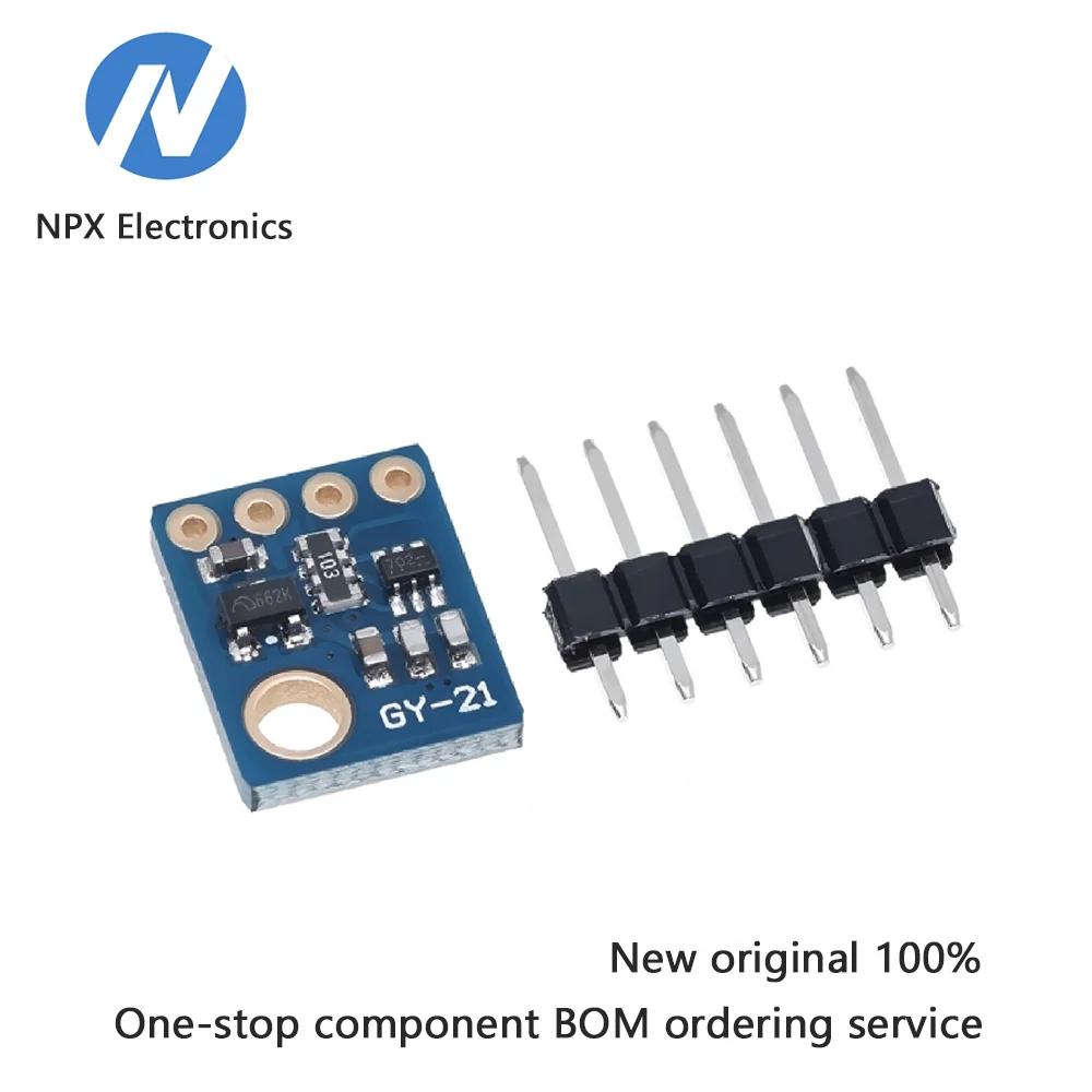 GY-21-HTU21 Moistur… - image