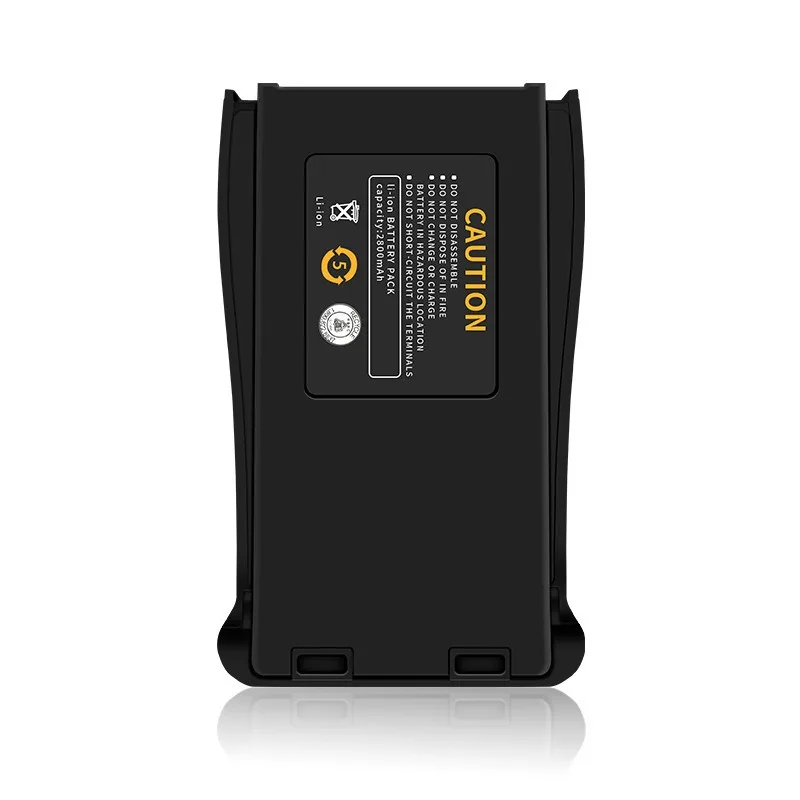 BL-1 2800mAh 3.4V Replacement Li-ion Battery for Baofeng BF-666S BF-777S BF-888S Walkie Talkie