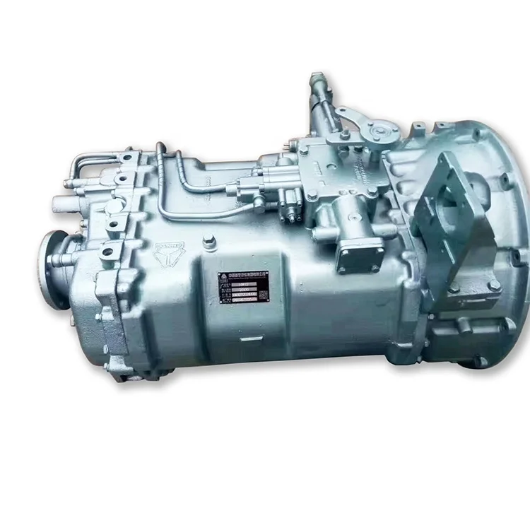 

Sinotruk Howo Truck Spare Parts Transmission Assembly HW19710