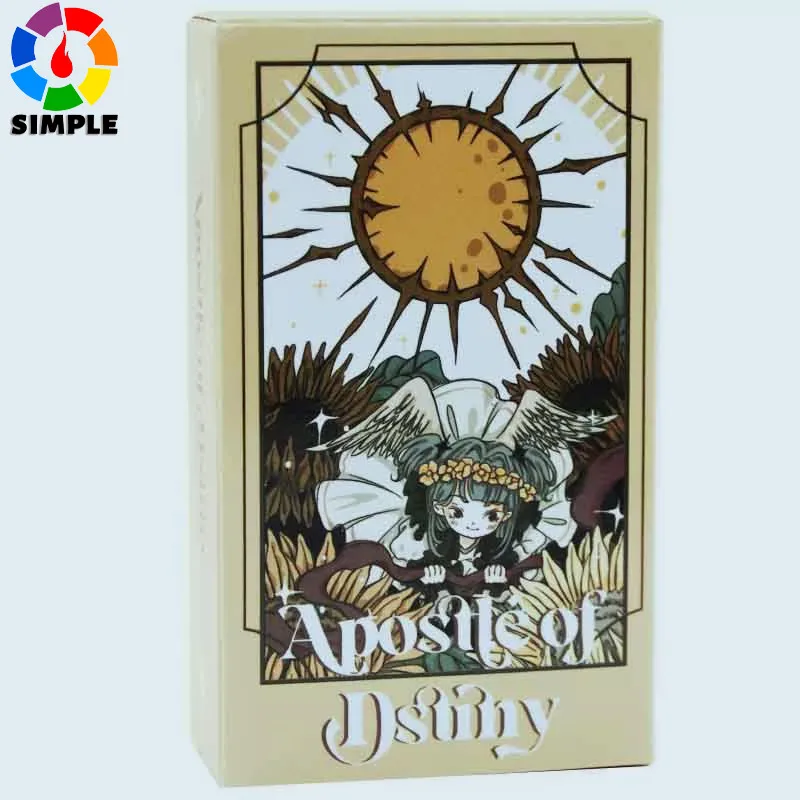 

Карточная игра Таро Apostle Of Destiny