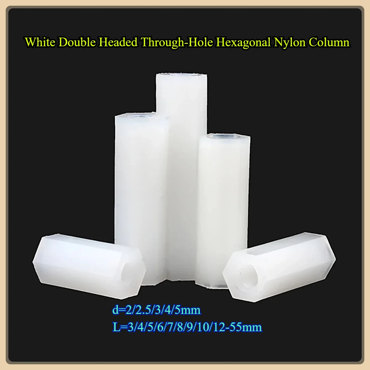 White Double Headed…