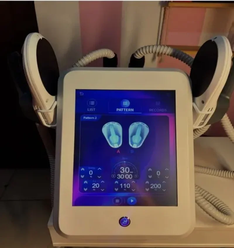 حار بيع التخسيس تدليك السيلوليت الجسم علاج الوجه 360 درجة الاهتزاز العلاج الداخلي الكرة الأسطوانة آلة إزالة الدهون #3