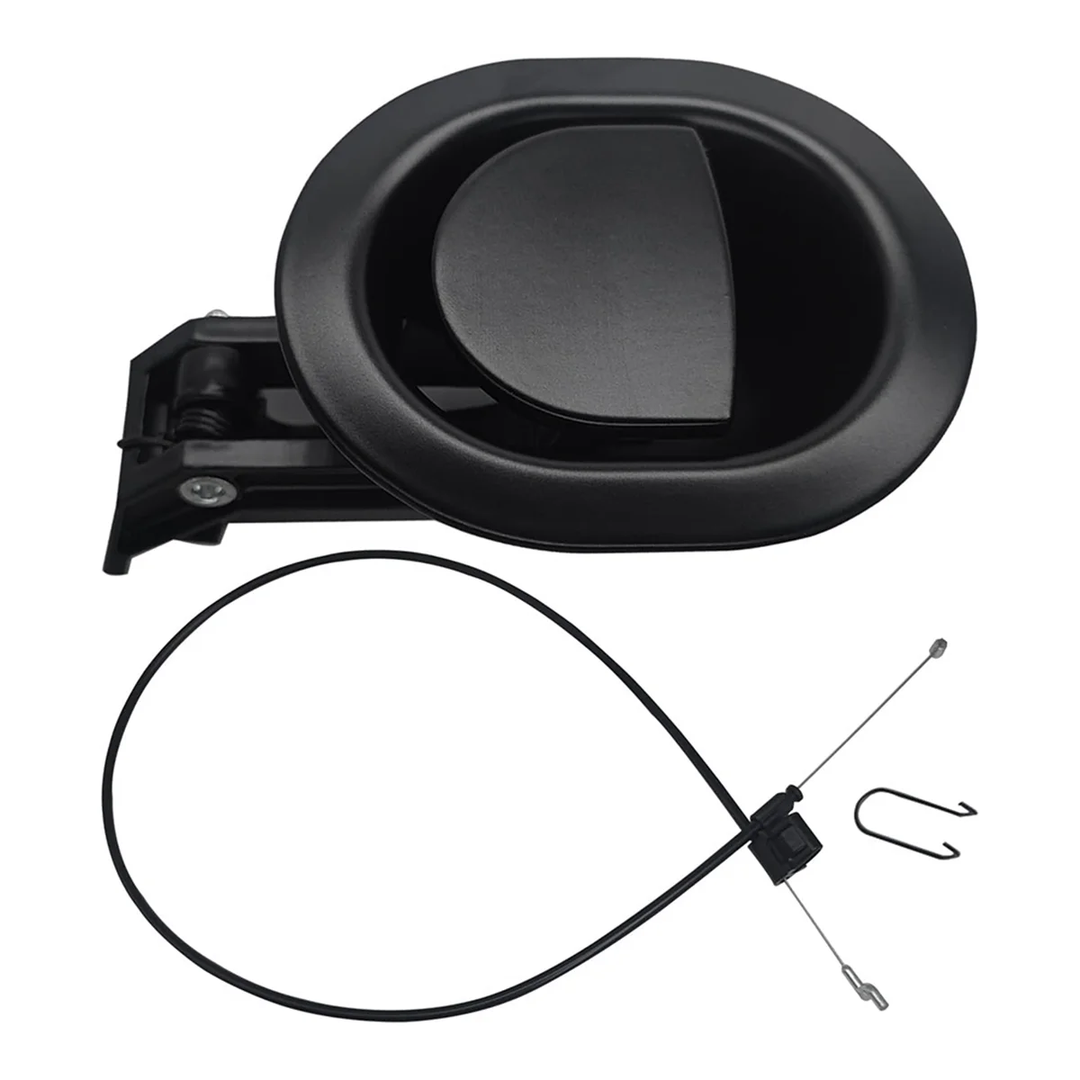 

A03R Замена ручки для кресла с ручкой и тросом для выпуска. Ремонт деталей механизма кресла, дивана, кресла