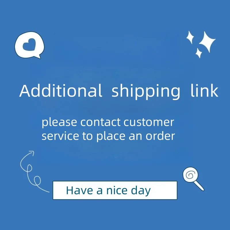 Link for shipping fee