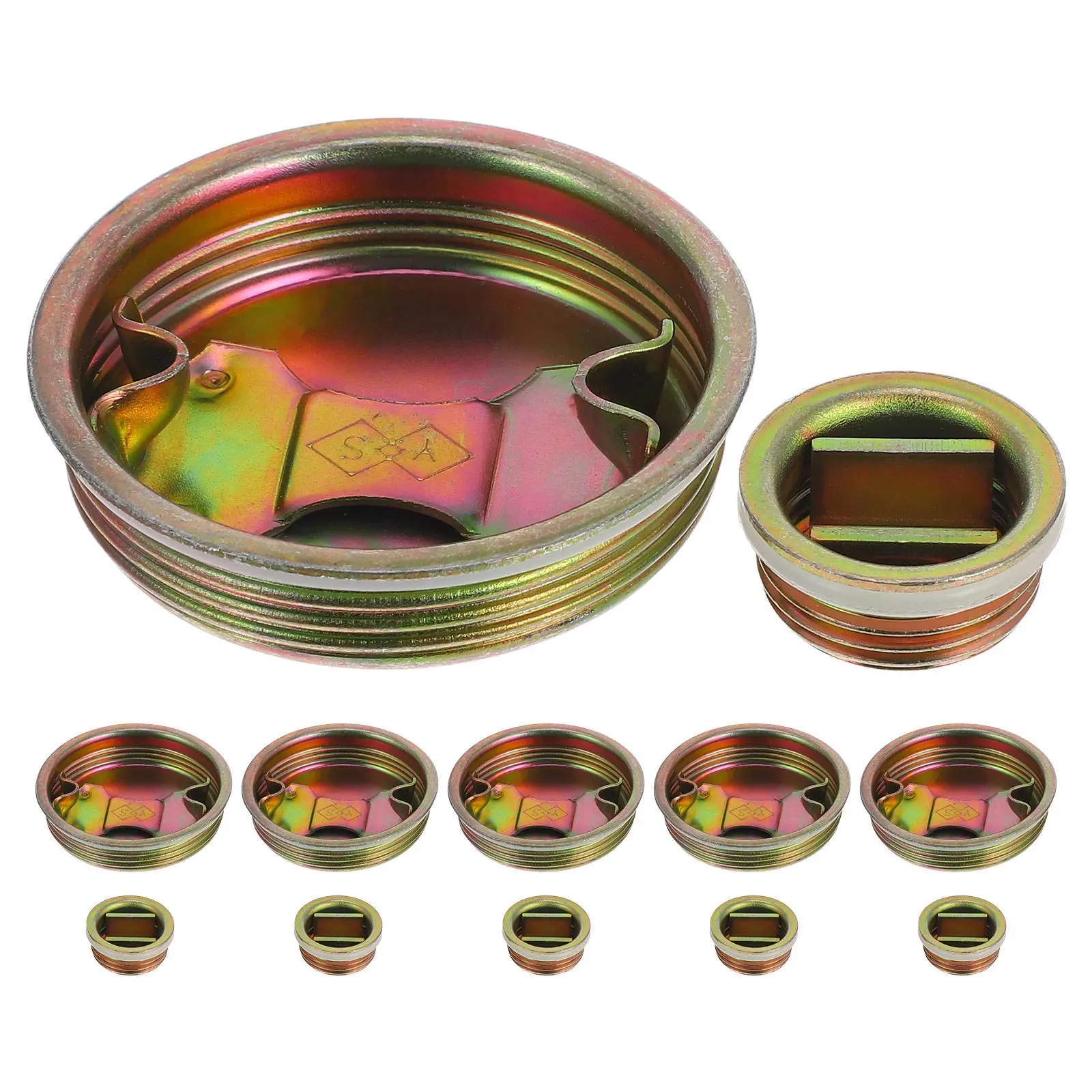 bung caps drum bung plug oil drum caps oil drum plug oil barrel caps oil barrel seal cover iron barrel lids