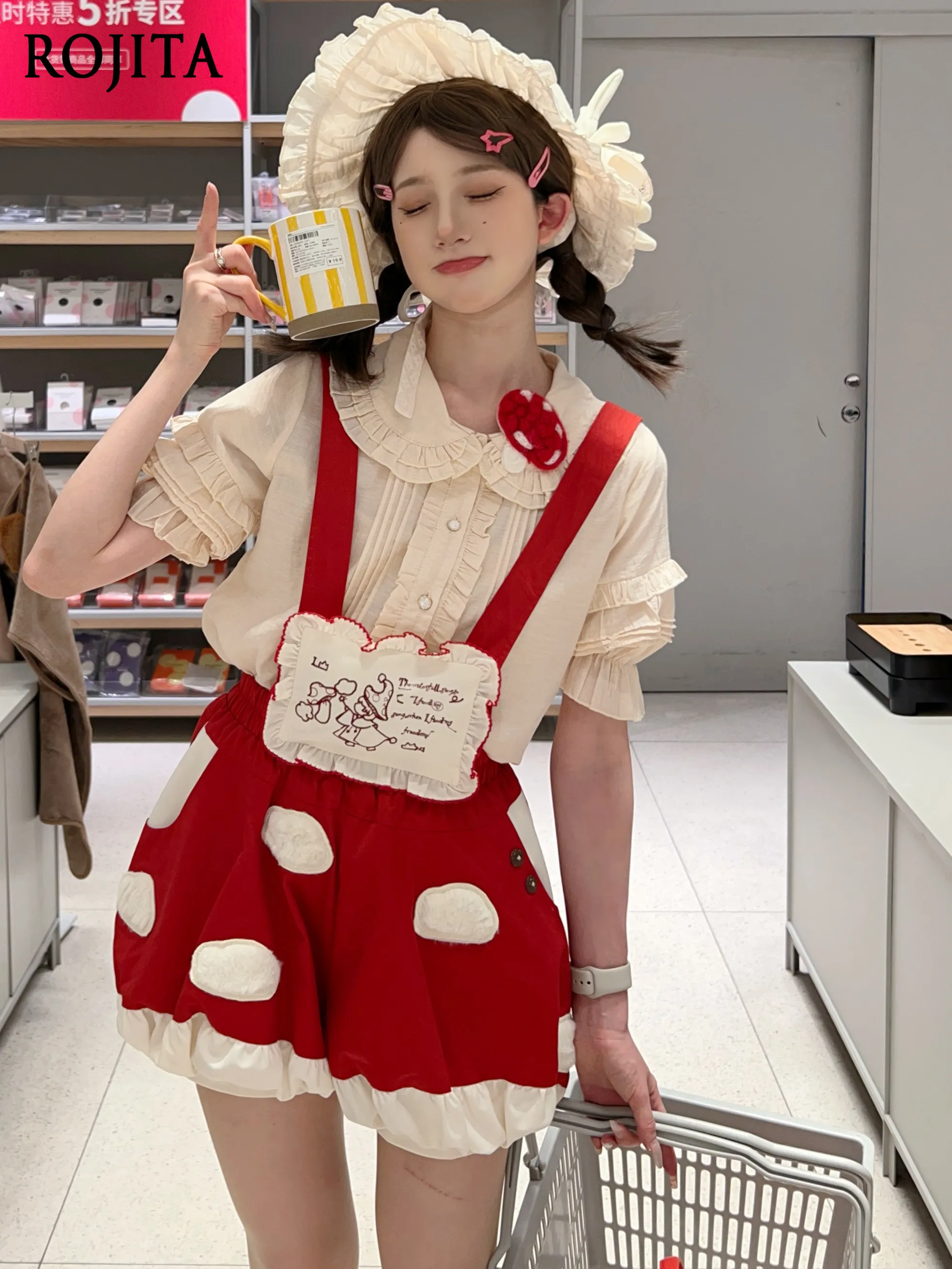 Sweet Lolita Bud Bl…