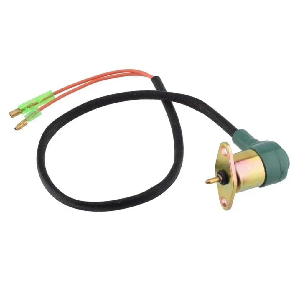 Moteur 11HP, générateur 13HP, fonctionnement efficace du moteur, économie de carburant améliorée, construction métallique, solénoïde de carburateur pour générateur