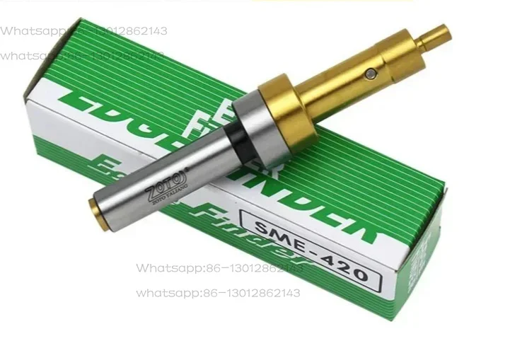 

2026 420 Edge Finder, No Magnetic Middle Rod, No Magnetic Edge Finder SME 420 Anti-magnetic and Anti-rust Type