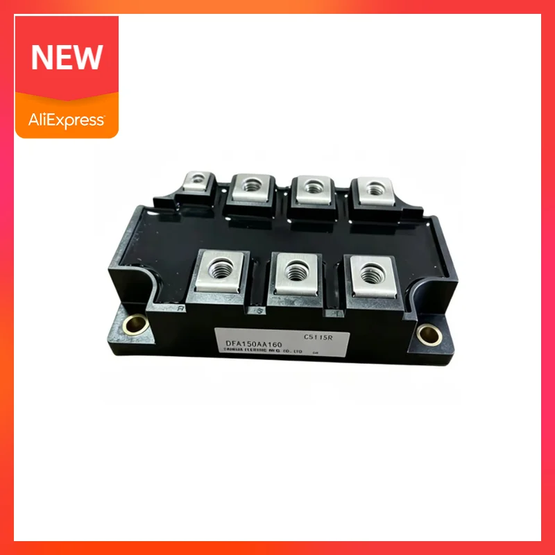 DFA150AA80 DFA150AA160 DFA150CB160 DFA150CB80 DFA200CB80 DFA200CB160 DFA100CB160 DFA150BA80 New original three phase full bridge