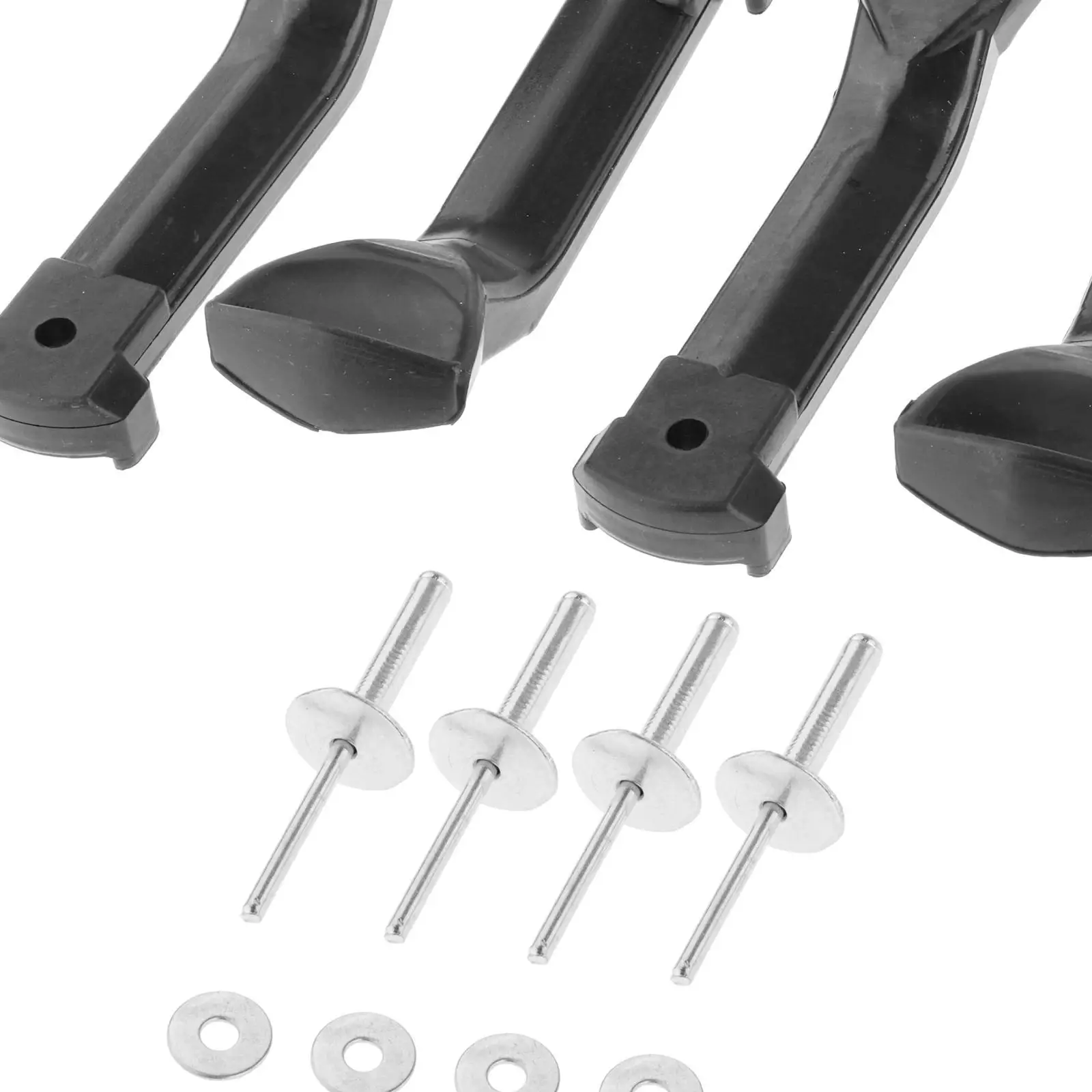 4 stuks od Panel Klink Strap Kit Vervanging Eenvoudig te installeren Motoronderdelen Automotive Styling 80F 517302448