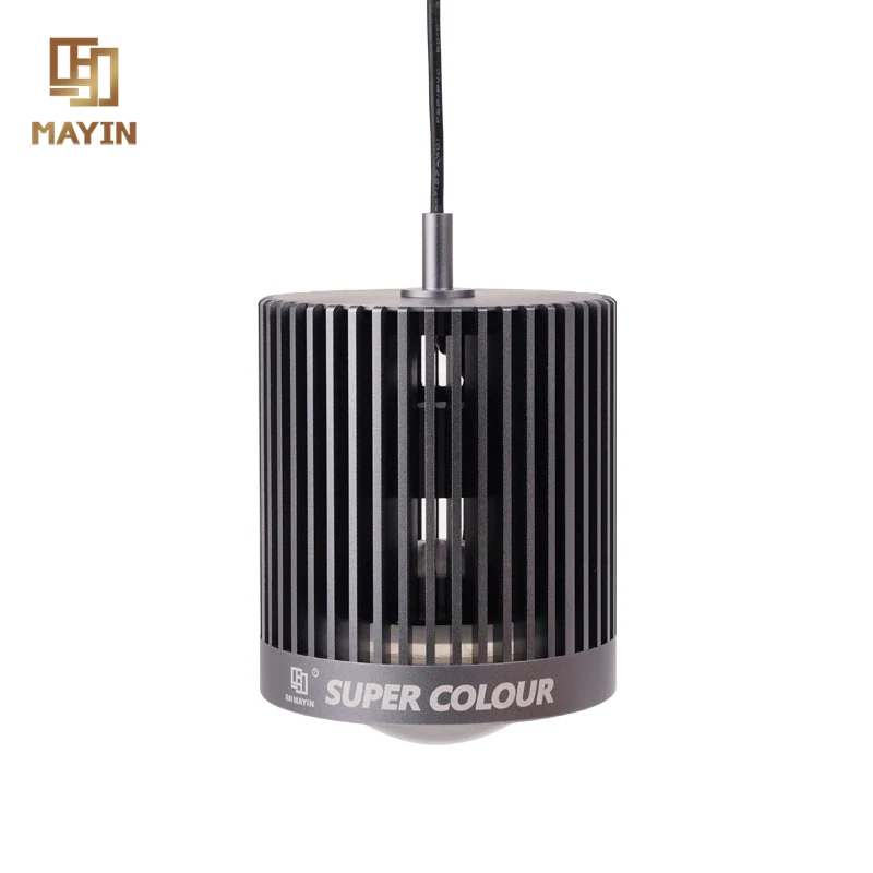 

MAYIN супер цвет 100 Вт пресноводная золотая рыбка водоросли Bloom растения осветляющая лампа для аквариума светодиодный светильник для аквариума