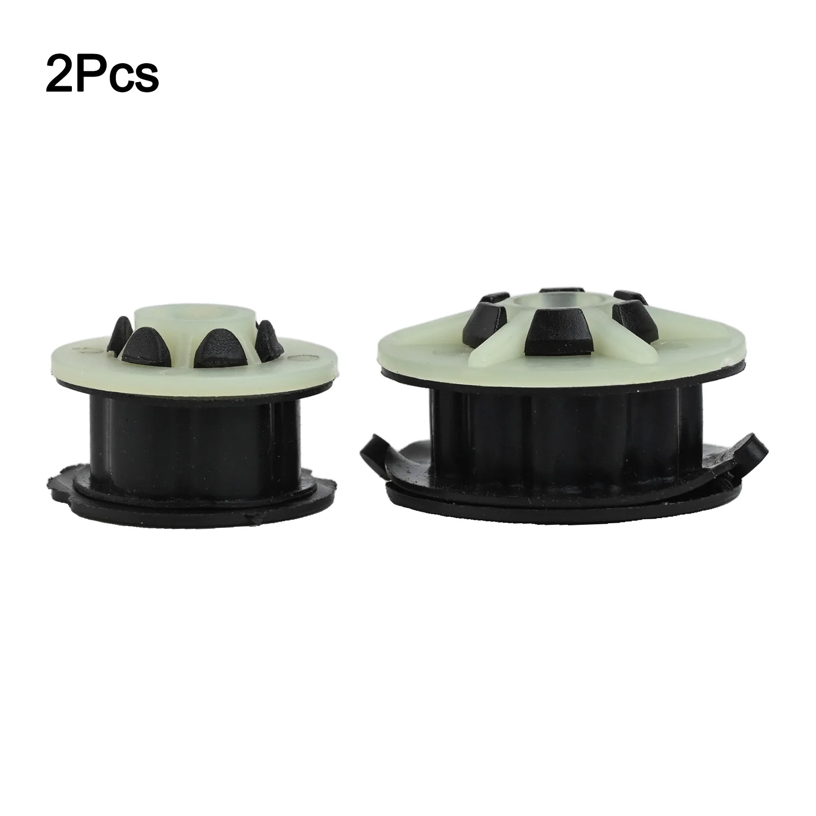 2pcs/set Car Gear Shift Lever Bushing 34413-3AM0A For Nissan For Tiida For For Renault Manual Transmission Control Cable