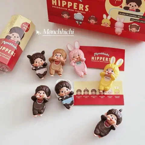 8 best sales monchhichi - №3